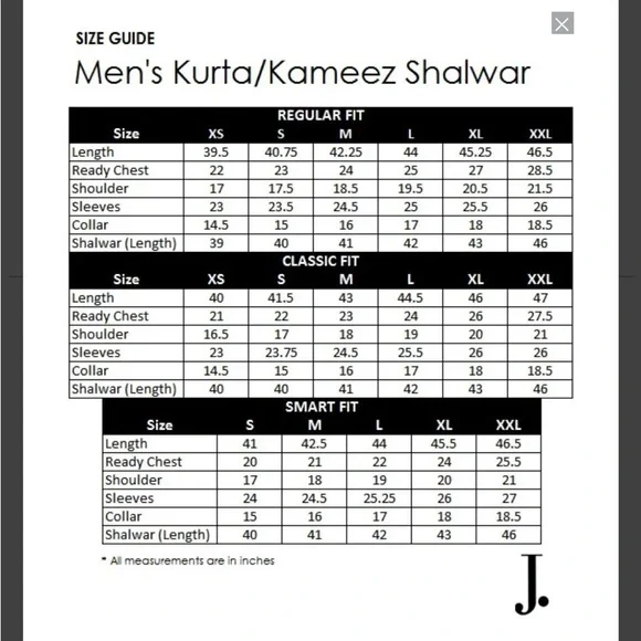 Pakistani junaid jamshed men kurta - Picture 2 of 2